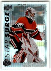 Jaxson Stauber #SS-9 Hockey Cards 2023 Upper Deck Star Surge Prices