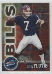 Doug Flutie #15 Football Cards 2000 Topps Finest Prices