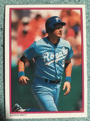 George Brett Baseball Cards 1988 Topps All Star Glossy Set of 60 Prices
