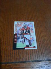 Terrell Owens #159 Football Cards 1998 Panini Score Prices