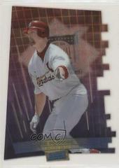 Mark McGwire [Luminous] #T16A Baseball Cards 1999 Stadium Club Triumvirate Prices