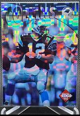 Kerry Collins #42 Football Cards 1995 Collector's Edge Instant Replay Prices