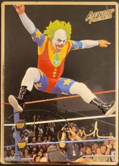 Doink The Clown Wrestling Cards 1994 Action Packed WWF Prices
