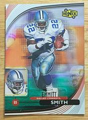 Emmitt Smith Football Cards 1999 UD Ionix Prices