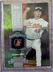 Dylan Bundy [Holofoil Silver] #CH-96 Baseball Cards 2013 Topps Chasing History Prices