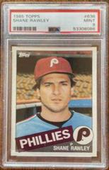 Shane Rawley #636 Prices | 1985 Topps | Baseball Cards