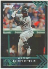 Luis Robert Baseball Cards 2022 Topps X Juan Soto Prices