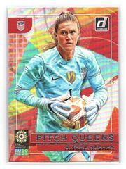 Alyssa Naeher #24 Soccer Cards 2023 Donruss FIFA Women's World Cup Pitch Queens Prices