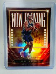 Jarace Walker [Holo] #25 Basketball Cards 2023 Panini Hoops Now Playing Prices