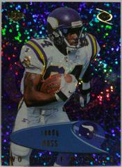 Randy Moss [Two Minute Warning] #182 Football Cards 1999 Collector's Edge Odyssey Prices