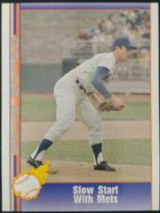 Slow Start With [Mets] Baseball Cards 1991 Pacific Nolan Ryan Prices
