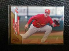 Nolan Gorman #PD-164 Baseball Cards 2020 Topps Pro Debut Prices