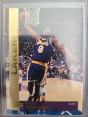 Kobe Bryant #21 Basketball Cards 1998 Upper Deck Kellogg's Prices