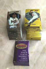 Complete Set Baseball Cards 1996 Bowman's Best Prices