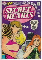 Secret Hearts #143 (1970) Comic Books Secret Hearts Prices