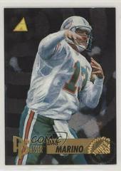 Dan Marino #197 Football Cards 1995 Pinnacle Prices