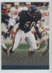 Mike Singletary Football Cards 2000 Upper Deck Legends Prices
