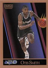 Otis Smith Basketball Cards 1990 Skybox Prices