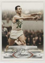 Bob Cousy #119 Basketball Cards 2009 Panini Prestige Prices