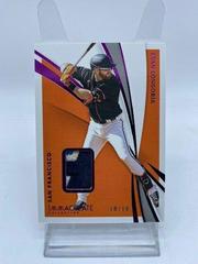 Evan Longoria #38 Baseball Cards 2021 Panini Immaculate Collection Prices