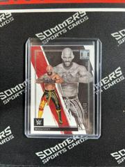Ricochet [Silver] Wrestling Cards 2022 Panini Impeccable WWE Prices