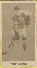 Red Horner Hockey Cards 1933 V129 Anonymous Prices