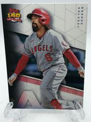 Anthony Rendon Baseball Cards 2021 Topps Archives Prices