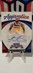 Lance Stephenson [Blue] Basketball Cards 2021 Panini Chronicles Apprentice Signatures Prices