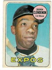 Donn Clendenon Baseball Cards 1969 O Pee Chee Prices