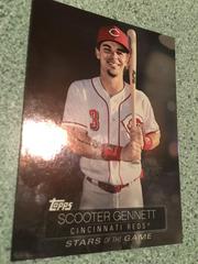 Scooter Gennett #ssb-42 Baseball Cards 2019 Topps Stars of the Game Prices