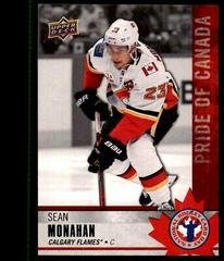 Sean Monahan Hockey Cards 2020 Upper Deck National Hockey Card Day Canada Prices