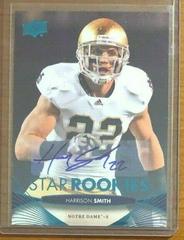 Harrison Smith [Autograph] Football Cards 2012 Upper Deck Prices