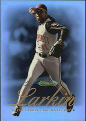 Barry Larkin #8 Baseball Cards 2000 Fleer Showcase Prices