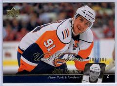 John Tavares [UD Exclusives] Hockey Cards 2010 Upper Deck Prices