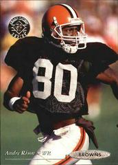 Andre Rison #87 Football Cards 1995 SP Championship Prices