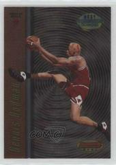 Dennis Rodman #T7 Basketball Cards 1997 Bowman's Best Techniques Prices