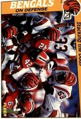 Stacking the Odds Defense Football Cards 1988 Fleer Team Action Prices