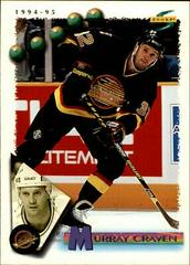 Murray Craven #109 Hockey Cards 1994 Score Prices