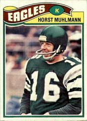 Horst Muhlmann Football Cards 1977 Topps Prices