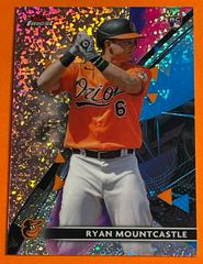 Ryan Mountcastle [Gold Refractor] #2 Baseball Cards 2021 Topps Finest Prices