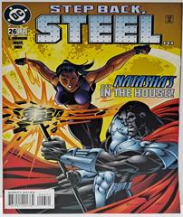 Steel #26 (1996) Comic Books Steel Prices