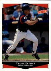 Travis Fryman Baseball Cards 1999 Upper Deck Victory Prices