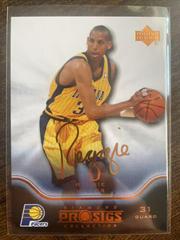 Reggie Miller Basketball Cards 2004 Upper Deck Pro Sigs Prices
