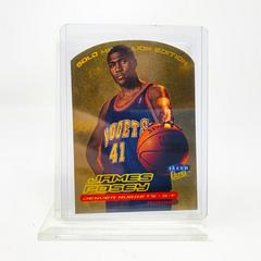 James Posey Basketball Cards 1999 Ultra Prices