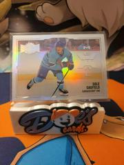 Cole Caufield Hockey Cards 2022 Skybox Metal Universe X Prices