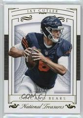 Jay Cutler [Gold] #2 Football Cards 2015 Panini National Treasures Prices