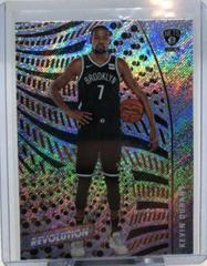 Kevin Durant Basketball Cards 2020 Panini Revolution Prices