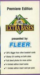 Paul Molitor Baseball Cards 1994 Fleer Extra Bases Prices
