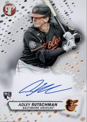 Adley Rutschman #PA-ARU Baseball Cards 2023 Topps Pristine Autographs Prices