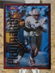 Herman Moore Football Cards 1996 Topps Finest Prices